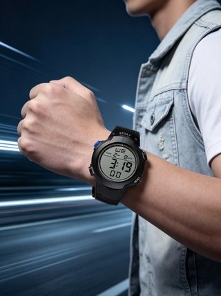 Reloj Digital
