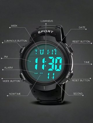 Reloj Digital