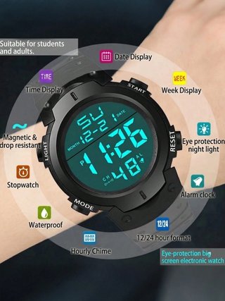Reloj Digital