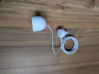 Google Nest Cam Interior