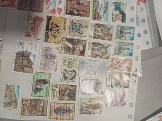 Lote 2 de 176 sellos