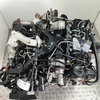 Motor Jeep Grand Cherokee 3.0 Diesel