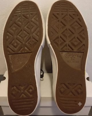 Zapatillas Converse All Star Botas Negras Talla 38