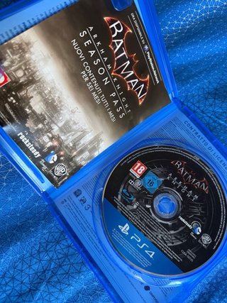 Batman Arkham Knight PS4