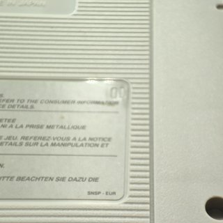 The Jungle Book SNES (Super Nintendo)