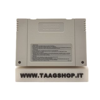 The Jungle Book SNES (Super Nintendo)