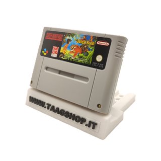 The Jungle Book SNES (Super Nintendo)