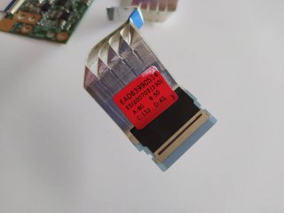 Placa T-Con LG 32LM6300PLA HV320FHB-NO2