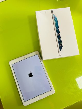 iPad Air 1ª generación 16GB WiFi Plata