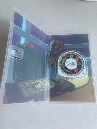 Juego PSP Grand Theft Auto: Vice City Stories