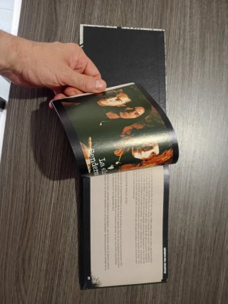 Edición Limitada Libros/CD Héroes del Silencio