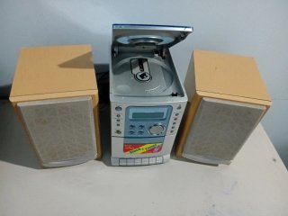 Libros/CD Héroes del Silencio + Radio CD