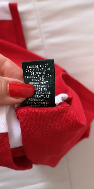 Polo Ralph Lauren senza maniche donna taglia S