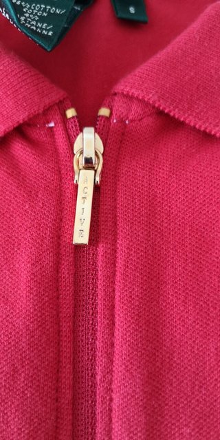 Polo Ralph Lauren senza maniche donna taglia S