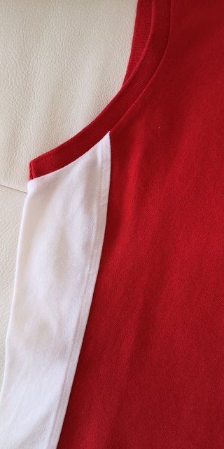 Polo Ralph Lauren senza maniche donna taglia S