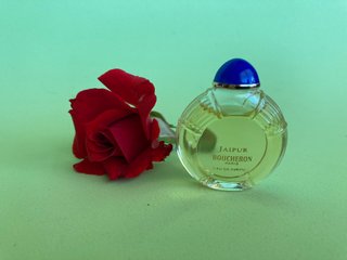 Miniatura Perfume JAIPUR, de Boucheron