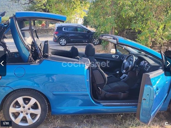 Peugeot 307 2007 - foto 1