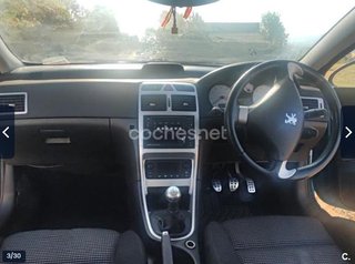 Peugeot 307 2007