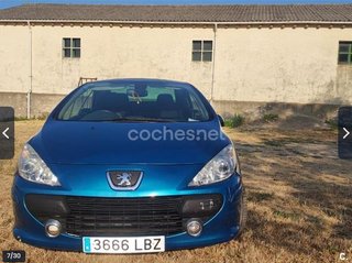 Peugeot 307 2007