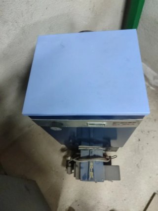 Caldera gasoil Ferroli + Quemador Adisa
