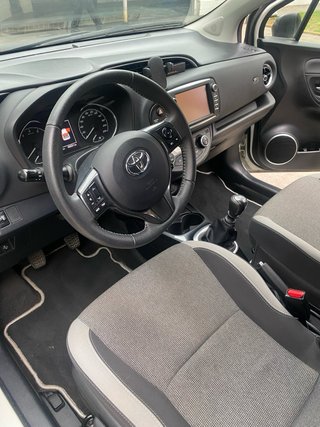 Toyota Yaris Feel! 20 aniversario 2019