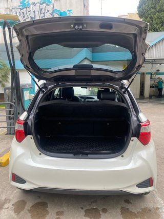 Toyota Yaris Feel! 20 aniversario 2019