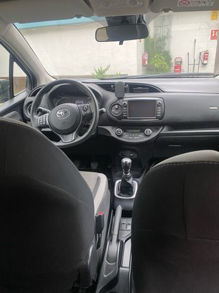 Toyota Yaris Feel! 20 aniversario 2019