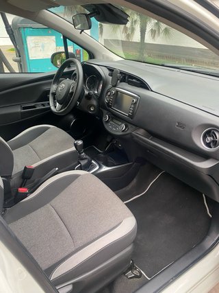 Toyota Yaris Feel! 20 aniversario 2019