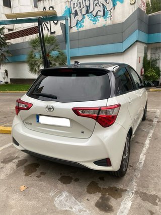 Toyota Yaris Feel! 20 aniversario 2019