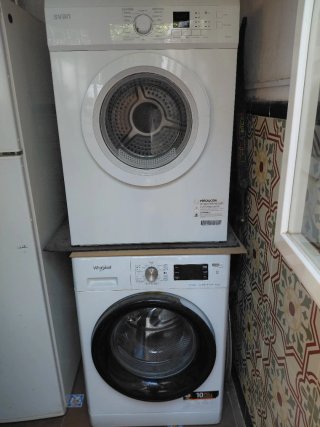 Lavadora Whirlpool Inverter 8 kg