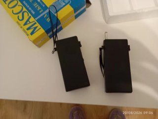 Walkie Talkie Mascot W-2106 (2 unidades)