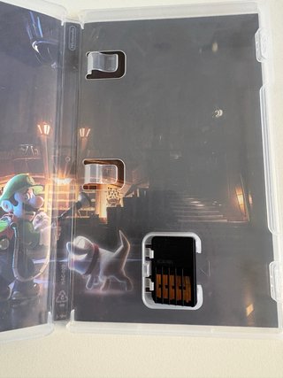 Luigi's Mansion 3 Nintendo Switch