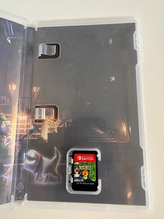 Luigi's Mansion 3 Nintendo Switch