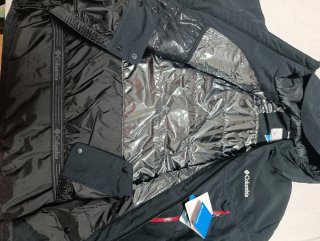 Chaqueta esquí nueva Columbia Liftline Hombre