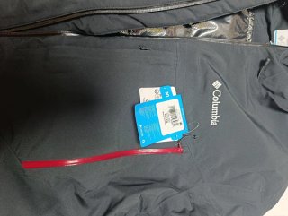 Chaqueta esquí nueva Columbia Liftline Hombre