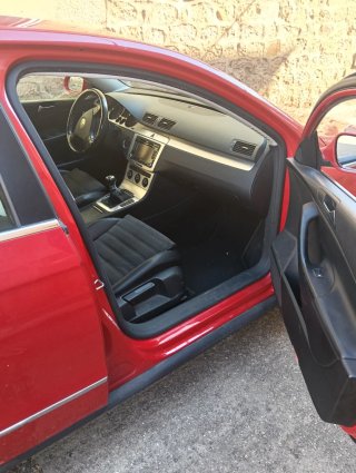Volkswagen Passat 2008