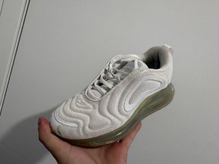 Zapatillas Nike Air Max 720 Blancas