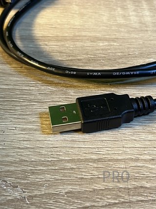 Cable de conexión Micro USB a USB