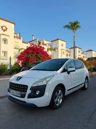 Peugeot 3008 2012