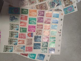 Lote 174 Sellos Usados España