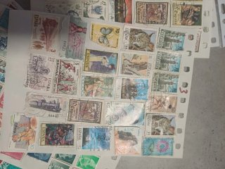 Lote 174 Sellos Usados España