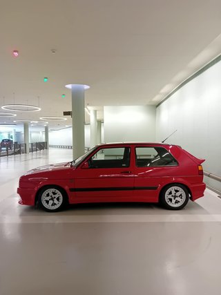 Volkswagen Golf 1988