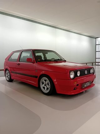 Volkswagen Golf 1988
