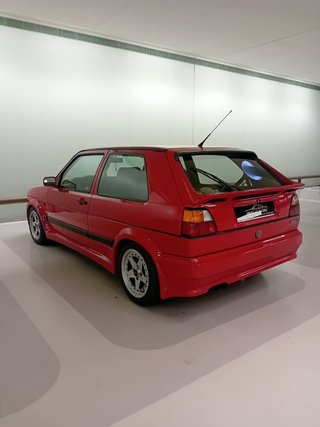 Volkswagen Golf 1988