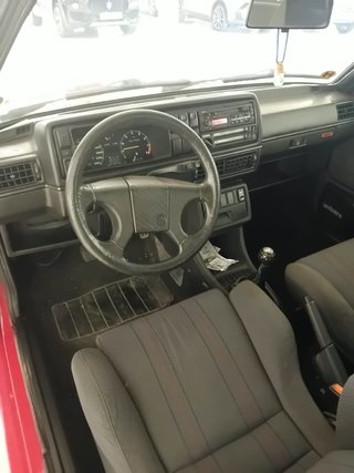 Volkswagen Golf 1988