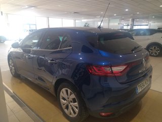 Renault Megane 2019 tce 140 cv.