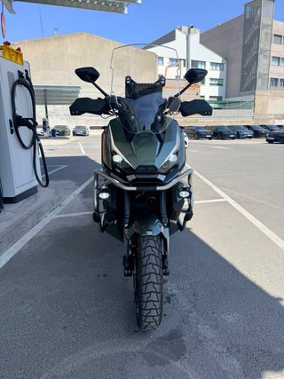 Moto Zontes 368G 791km Gasolina 24CV