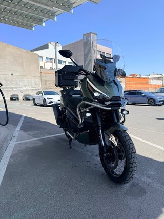 Moto Zontes 368G 791km Gasolina 24CV
