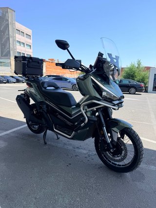 Moto Zontes 368G 791km Gasolina 24CV