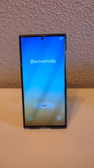 Buen estado, Samsung S23 Ultra 256GB Negro